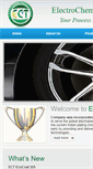Mobile Screenshot of electrochemtechnologies.com